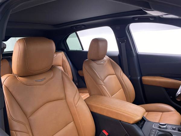 2019 Caddy Cadillac XT4 Sport SUV 4D hatchback Black - FINANCE... for sale in Atlanta, CA – photo 18
