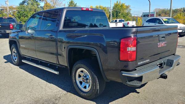 *1-OWNER* 2016 GMC SIERRA 1500 CREW CAB 4X4 - cars & trucks - by... for sale in ST CLAIRSVILLE, WV – photo 4