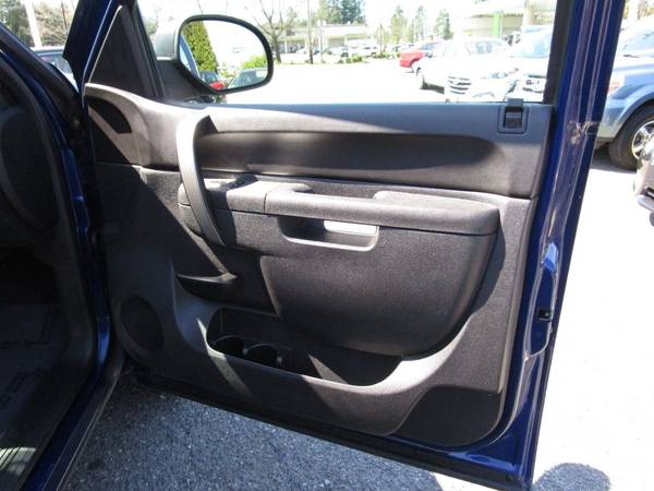 Clean Carfax 2013 Chevrolet Silverado 1500 LT Great Maintenance for sale in Lynnwood, WA – photo 24