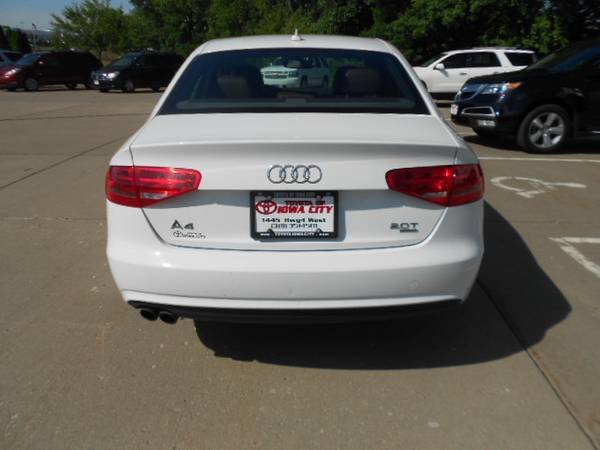 2014 Audi A4 Premium for sale in Iowa City, IA – photo 7