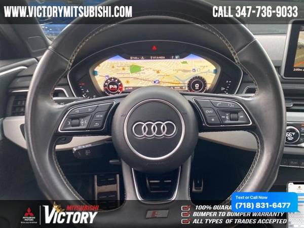 2018 Audi S4 3.0T Prestige - Call/Text - cars & trucks - by dealer -... for sale in Bronx, NY – photo 21