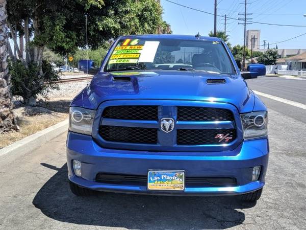2016 Ram Ram Pickup 1500 Sport * LOW PAYMENTS O.A.D. * for sale in Bell, CA – photo 2