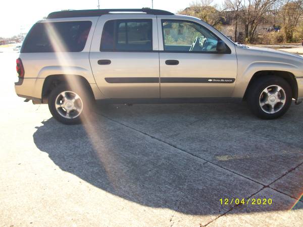04'CHEVY TRAILBLAZER EXT - cars & trucks - by owner - vehicle... for sale in Bartlesville, OK – photo 2
