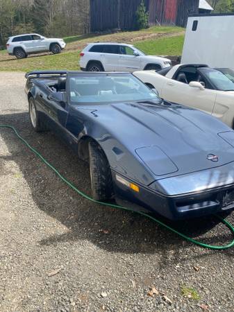 1989 C4 Corvette Convertible for sale in Grahamsville, NY – photo 10