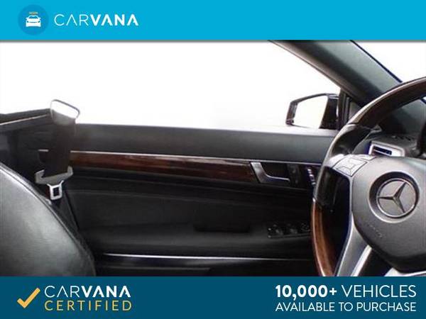 2014 Mercedes-Benz E-Class E 350 Cabriolet 2D Convertible Black - for sale in Fort Wayne, IN – photo 18