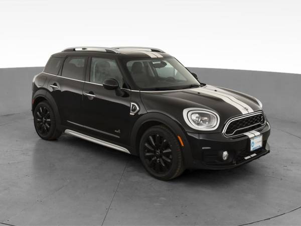 2018 MINI Countryman Cooper S ALL4 Hatchback 4D hatchback Black - -... for sale in Fresh Meadows, NY – photo 15