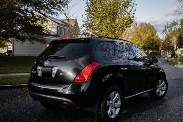 2006 Nissan Murano - cars & trucks - by owner - vehicle automotive... for sale in Hunt Valley, MD – photo 3