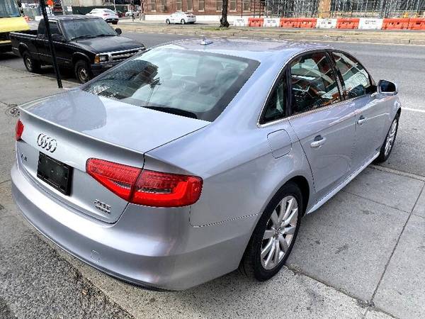 2015 Audi A4 2 0T Sedan quattro Tiptronic - EVERYONES APPROVED! for sale in Brooklyn, NY – photo 6