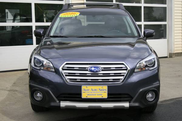 2016 SUBARU OUTBACK 2.5i LIMITED~AWD~WAGON~CLEAN N NICE! for sale in Barre, VT – photo 2