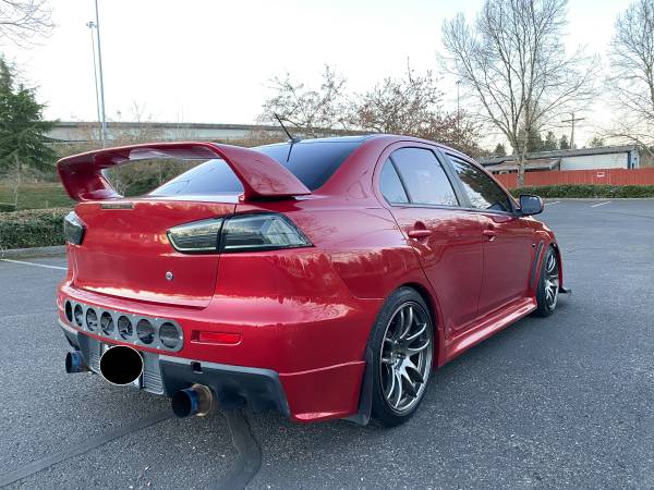 2008 mitsubishi lancer evolution x gsr - cars & trucks - by owner -... for sale in Seattle, WA – photo 10