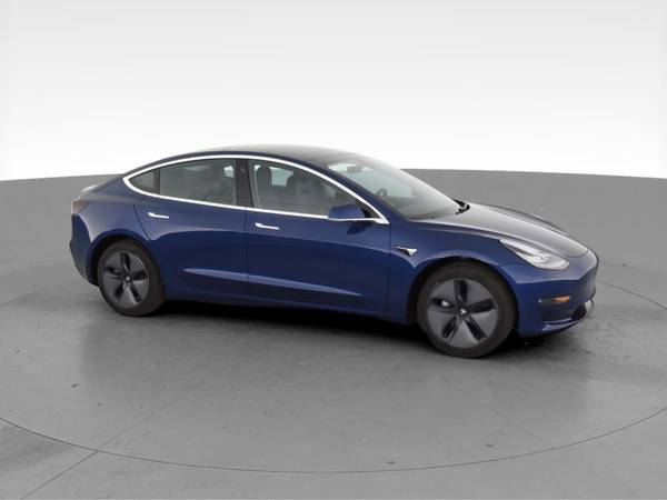 2019 Tesla Model 3 Standard Range Plus Sedan 4D sedan Blue - FINANCE... for sale in Green Bay, WI – photo 14