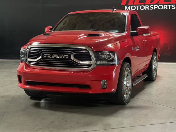 2017 Ram 1500 Regular Cab - 1 Pre-Owned Truck & Car Dealer - cars & for sale in Other, CA – photo 3
