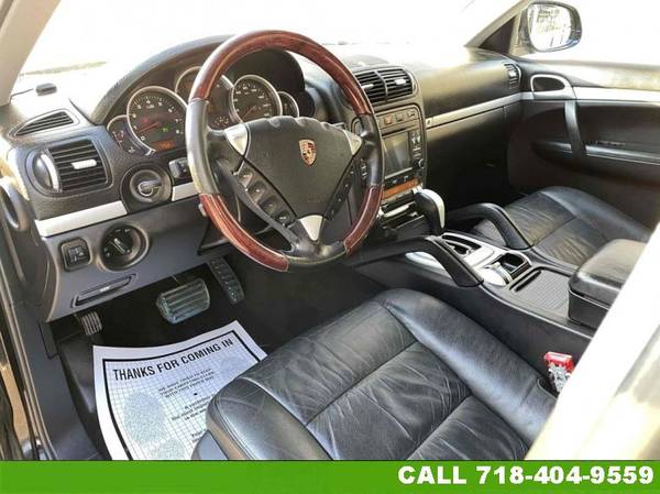 2005 Porsche Cayenne S Wagon - - by dealer - vehicle for sale in elmhurst, NY – photo 19