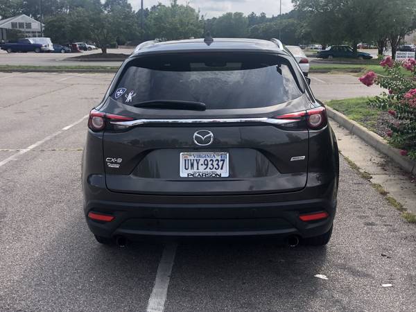 2018 Mazda CX-9 Touring - cars & trucks - by owner - vehicle... for sale in Midlothian, VA – photo 7