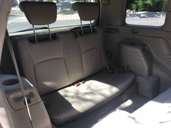 08 Toyota Highlander Limited 4x4 third row seating sunroof leather V-6 for sale in Albuquerque, NM – photo 7