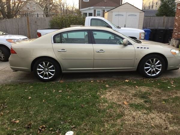 2008 Buick Lucerne CXS - cars & trucks - by owner - vehicle... for sale in Cumberland, RI – photo 2