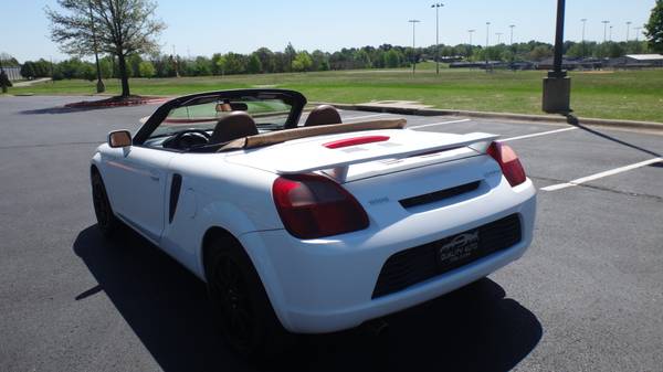 2002 Toyota MR2 Spyder With Only 98K Miles - - by for sale in Springdale, AR – photo 5