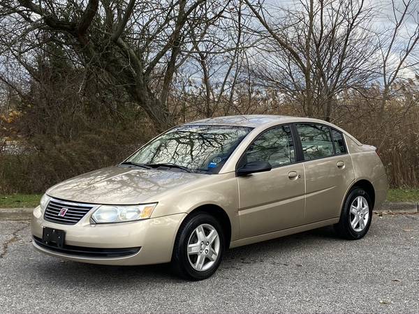 2006 SATURN ION 4DSD ONLY 112K LOOKS/RUNS GREAT! - cars & trucks -... for sale in Copiague, NY – photo 5