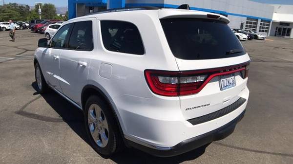 2015 Dodge Durango 2WD 4dr Limited for sale in Redding, CA – photo 5