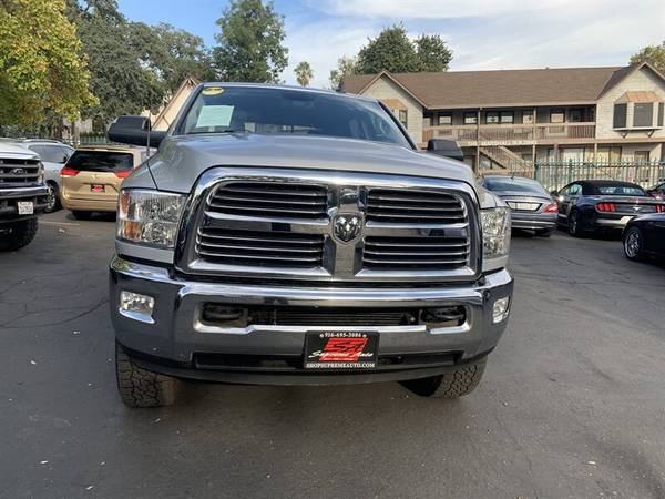 2013 Ram 3500 Big Horn Crew Cab*4X4*Tow Package*Long Bed*Financing* for sale in Fair Oaks, NV – photo 4