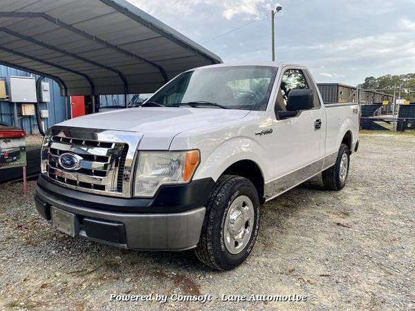 2009 Ford F-150 XL Reg Cab Shortbed - cars & trucks - by dealer -... for sale in Fayetteville, NC – photo 5