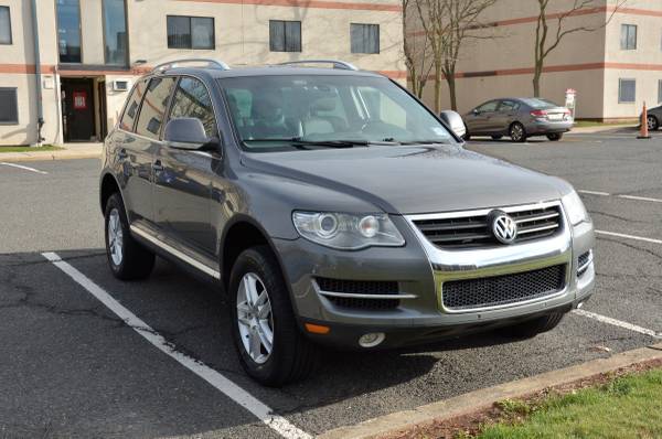 Car Sale_VW TOUAREG - cars & trucks - by owner - vehicle automotive... for sale in Piscataway, NJ – photo 11