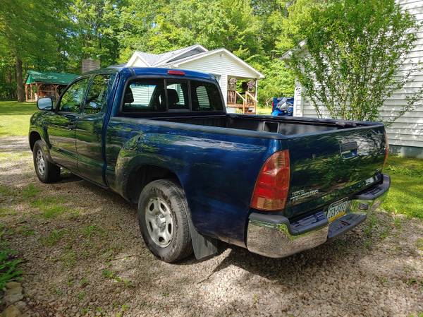 07 Tacoma Access Cab for sale in Pleasantville, PA – photo 4