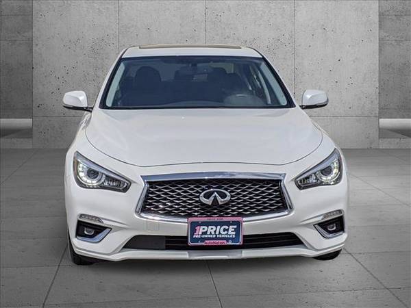 2020 INFINITI Q50 3 0t LUXE SKU: LM201730 Sedan - - by for sale in Tustin, CA – photo 2