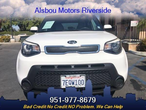 2014 Kia Soul 4dr Crossover 6M - cars & trucks - by dealer - vehicle... for sale in Riverside, CA – photo 10