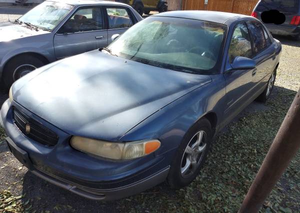 1999 Buick Regal for Sale - cars & trucks - by owner - vehicle... for sale in Pocatello, ID – photo 2