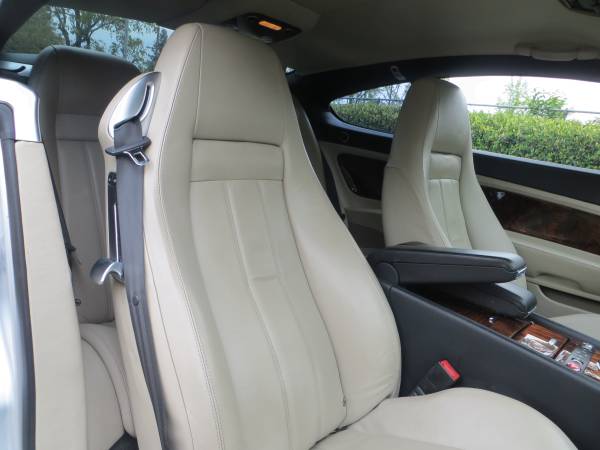 2005 Bentley Continental GT - Only 53K Miles! for sale in Sacramento , CA – photo 19