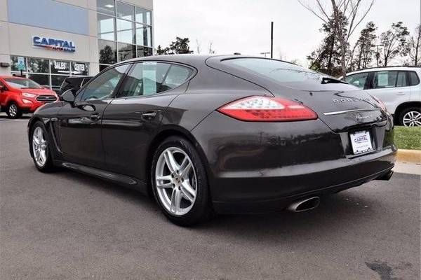 2013 Porsche Panamera 4 - - by dealer - vehicle for sale in CHANTILLY, District Of Columbia – photo 6