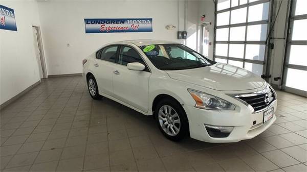 2015 Nissan Altima 2 5 S - - by dealer - vehicle for sale in Auburn, MA – photo 2