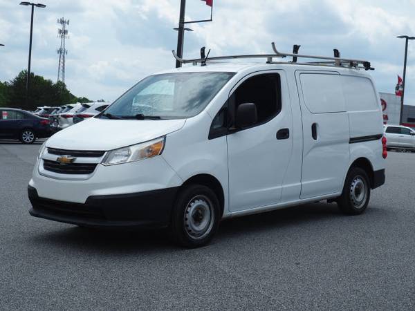 2016 Chevrolet City Express Cargo LT Only 49k Miles - cars & for sale in Asheboro, NC – photo 3