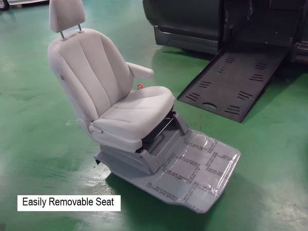 2014 Toyota Sienna Le Presidential Wheelchair Handicap Conversion Van for sale in salt lake, UT – photo 13