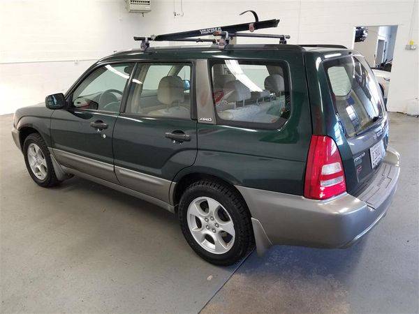 2004 Subaru Forester (Natl) XS -EASY FINANCING AVAILABLE for sale in Bridgeport, CT – photo 6
