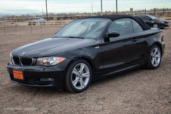 2008 BMW 1 Series 128i 6 Speed Manual - - by dealer for sale in Fort Lupton, CO – photo 7