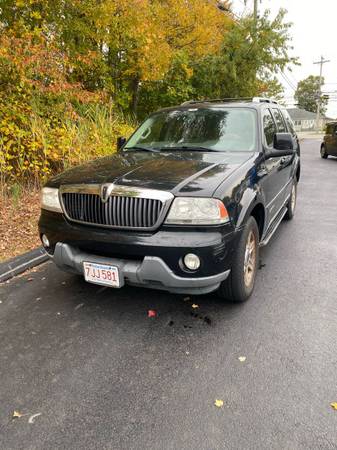 2004 Lincoln Aviator AWD Luxury - Low Miles! for sale in New Bedford, MA