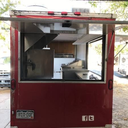 Food Truck Trailer for sale in Colorado Springs, CO – photo 3