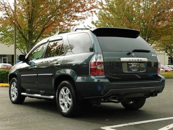 2004 Acura MDX Touring AWD / NAV / DVD/ CAM/ TIMING BELT REPLACED for sale in Portland, OR – photo 7