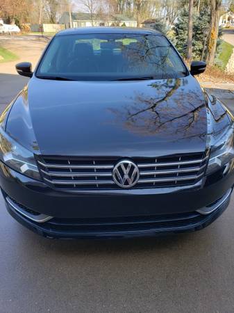 Volkswagen Passat 2013 - cars & trucks - by owner - vehicle... for sale in Onalaska, WI – photo 2