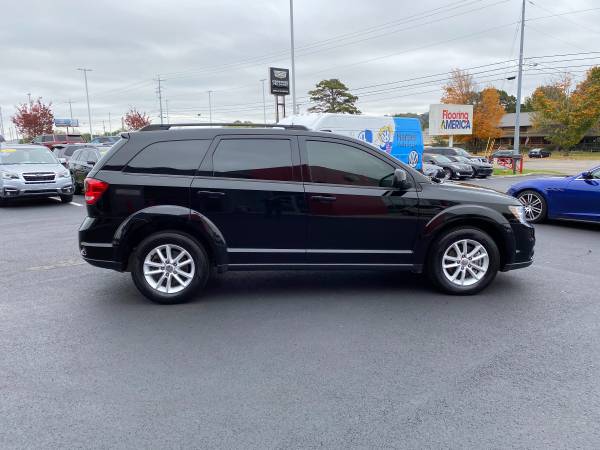 2017 DODGE JOURNEY SXT!!! LIFETIME WARRANTY, CLEAN CARFAX!!! - cars... for sale in Knoxville, TN – photo 4