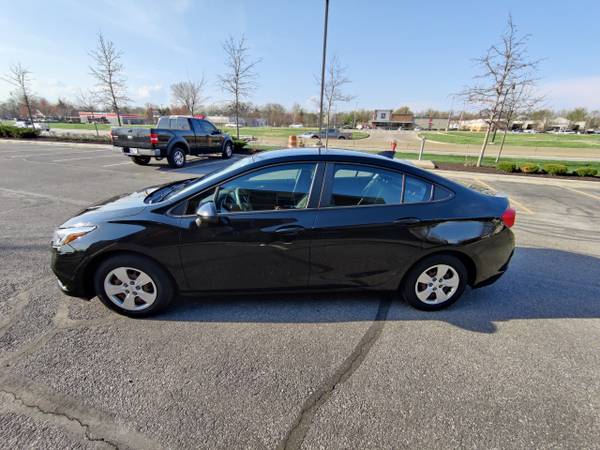 2017 Chevy Cruze LS (Low Mileage) for sale in Black Earth, WI – photo 2