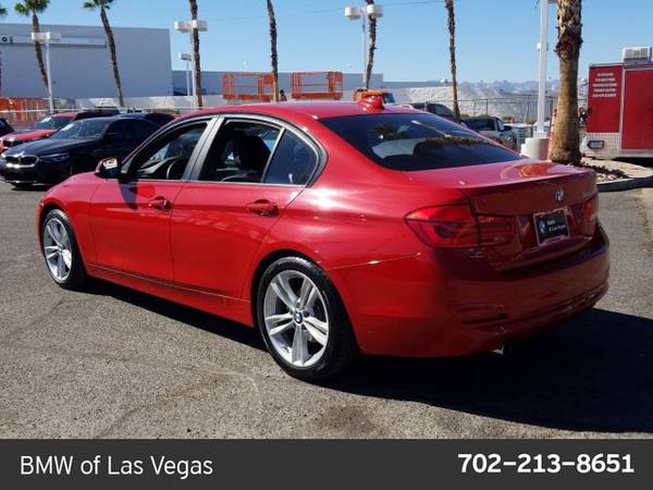 2016 BMW 320 320i SKU:GK617675 Sedan for sale in Las Vegas, NV – photo 7