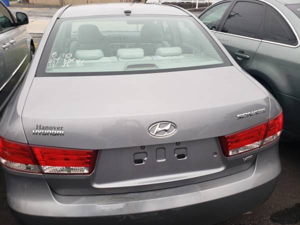 2008 Hyundai sonata for sale in HARRISBURG, PA – photo 2