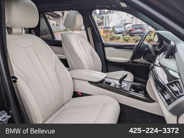 2017 BMW X5 xDrive40e iPerformance AWD All Wheel Drive SKU:H0S80965... for sale in Bellevue, WA – photo 21