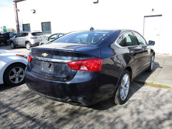 ✔️👍2014 CHEVROLET IMPALA _LTZ_ Bad Credit Ok BUY HERE PAY HERE -... for sale in Detroit, MI – photo 3