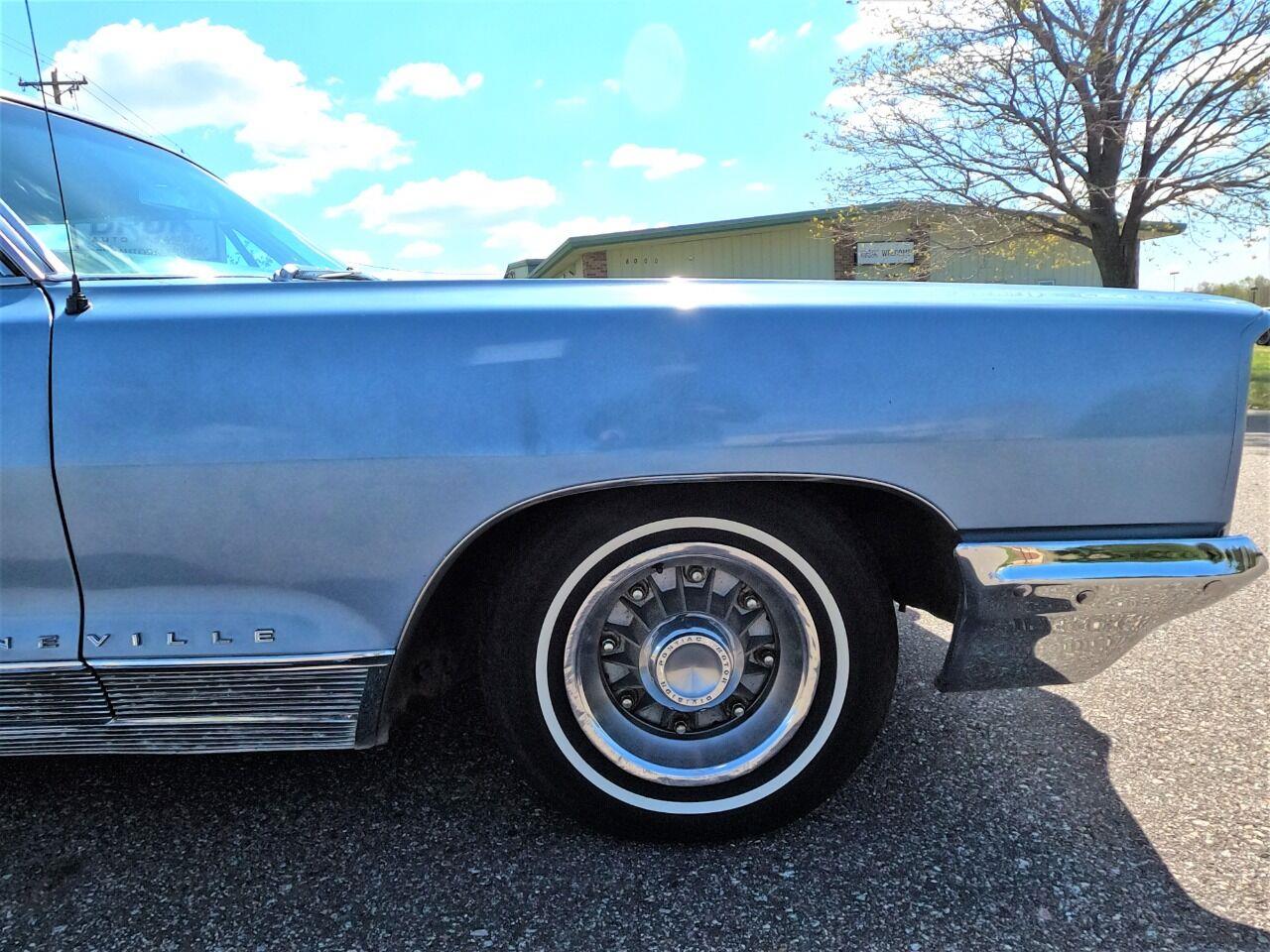 1966 Pontiac Bonneville for sale in Ramsey , MN – photo 28