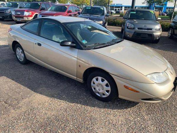 2002 Saturn S-Series SC1 for sale in Anoka, MN – photo 9
