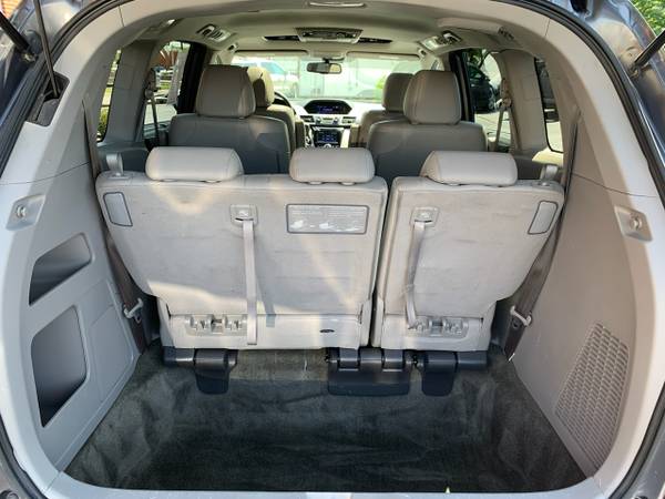2014 Honda Odyssey 5dr EX-L - - by dealer - vehicle for sale in Springfield, MO – photo 18